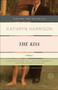 The Kiss (A Memoir) by Kathryn Harrison, Jane Smiley, 9780812979718