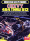 Chevy 454 Through 512 Hi-Po by R.M. Clarke, 9781855200999