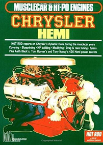 Chrysler Hemi by R.M. Clarke, 9781855201019