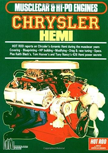 Chrysler Hemi by R.M. Clarke, 9781855201019