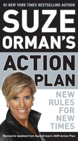 Suze Orman's Action Plan (New Rules for New Times) by Suze Orman, 9780812981551