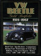 VW Beetle, 1935-1967 GP by R.M. Clarke, 9781855201910