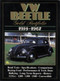 VW Beetle, 1935-1967 GP by R.M. Clarke, 9781855201910