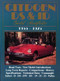 Citroen DS & ID (Gold Portfolio 1955-1975) by R.M. Clarke, 9781855202252