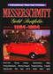 Mersserschmitt Gold Portfolio 1954-64 by R Clarke, 9781855202412