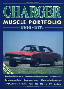 Charger Muscle Portfolio 1966-1974 by R.M. Clarke, 9781855202610