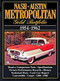 Nash-Austin Metropolitan Gold Portfolio 1954-1962 by R.M. Clarke, 9781855203068