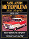 Nash-Austin Metropolitan Gold Portfolio 1954-1962 by R.M. Clarke, 9781855203068