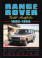 Range Rover 1985-1995 -Gold Portfolio by R.M. Clarke, 9781855203204