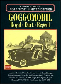 Goggomobil (Road Test Limited Edition) by R.M. Clarke, 9781855203426