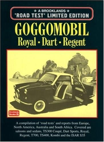 Goggomobil (Road Test Limited Edition) by R.M. Clarke, 9781855203426