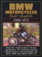 BMW Motorcycles 1950-71 Gold Portfolio by R.M. Clarke, 9781855203778