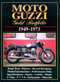 Moto Guzzi (Gold Portfolio 1949-1973) by R.M. Clarke, 9781855203792