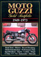 Moto Guzzi (Gold Portfolio 1949-1973) by R.M. Clarke, 9781855203792