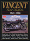 Vincent 1945-1980 Gold Portfolio by R.M. Clarke, 9781855203860