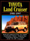 Toyota Land Cruiser (1988-1997) by R.M. Clarke, 9781855203990