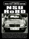 NSU Ro80 Road Test Limited Edition by R.M. Clarke, 9781855204089