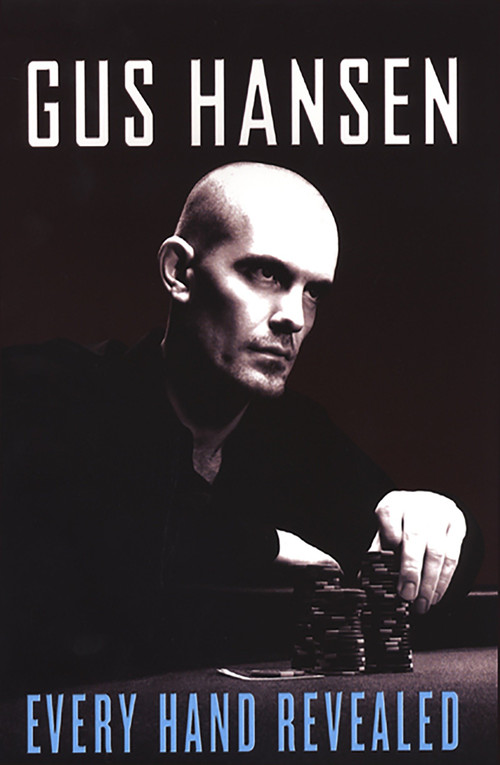 Every Hand Revealed by Gus Hansen, 9780818407277