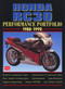 Honda RC30 Performance Portfolio 1988-1992 by R.M. Clarke, 9781855204331