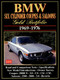 BMW Six Cylinder Coupes and Sedans by R.M. Clarke, 9781855204379