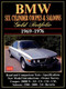 BMW Six Cylinder Coupes and Sedans by R.M. Clarke, 9781855204379