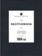 Large Sketchbook (Black) by Watson-Guptill, 9780823005192