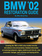 BMW '02 Restoration Guide by R.M. Clarke, 9781855204515