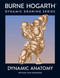 Dynamic Anatomy (Revised and Expanded Edition) by Burne Hogarth, 9780823015528