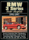 BMW 3 Series 1991-1997 Gold Portfolio by R.M. Clarke, 9781855204843