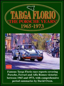Targa Floria (The Porsche Years: 1965-1973) by R.M. Clarke, 9781855204881