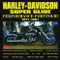 Harley-Davidson Super Glide (Performance Portfolio 1971-1981) by R.M. Clarke, 9781855204898
