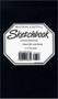 Small Sketchbook (Kivar, Black) (Black) (Miniature Edition) by Watson-Guptill, 9780823056354