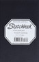 Small Sketchbook (Black) (Black) by Watson-Guptill, 9780823056354