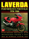 Laverda (Performance Portfolio 1978-1988) by R.M. Clarke, 9781855205000