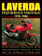Laverda (Performance Portfolio 1978-1988) by R.M. Clarke, 9781855205000
