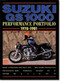 Suzuki GS1000 Performance Portfolio 1978-81 by R.M. Clarke, 9781855205031