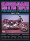 Kawasaki 500 & 750 Triples Performance Portfolio 1969-1976 by R.M. Clarke, 9781855205239