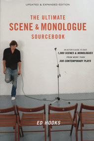 The Ultimate Scene and Monologue Sourcebook, Updated and Expanded Edition by Ed Hooks, 9780823099498