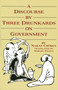 A Discourse by Three Drunkards on Government by Nobuko Tsukui, Nakae Chomin, 9780834801929