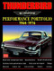 Thunderbird 1964-76 Performance Portfolio by R.M. Clarke, 9781855205406