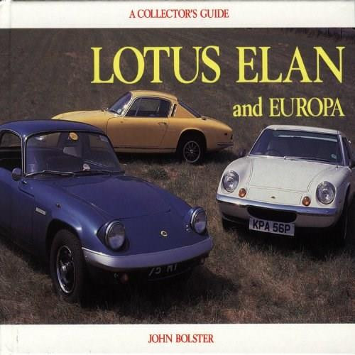 Lotus Elan 1962-1974 Ultimate Portfolio by R.M. Clarke, 9781855205512