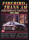 Firebird & Trans Am Performance Portfolio 1993-2000 by R.M. Clarke, 9781855205536