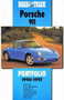 Road & Track Porsche 911 1990-1997 Portfolio by R.M. Clarke, 9781855206076