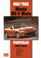 Road & Track Mazda MX-5 Miata 1989-2002 Portfolio by R.M. Clarke, 9781855206083