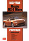 Road & Track Mazda MX-5 Miata 1989-2002 Portfolio by R.M. Clarke, 9781855206083