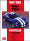 Road & Track Dodge Viper Portfolio 1992-2002 by R.M. Clarke, 9781855206106