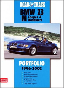 Road & Track BMW Z3 M Coupes & Roadsters by R.M. Clarke, 9781855206526