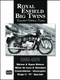 Royal Enfield Big Twins Limited Edition Extra 1953-1970 by R.M. Clarke, 9781855206656