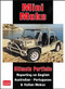 Mini Moke Ultimate Portfolio by R.M. Clarke, 9781855206908