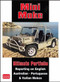 Mini Moke Ultimate Portfolio by R.M. Clarke, 9781855206908